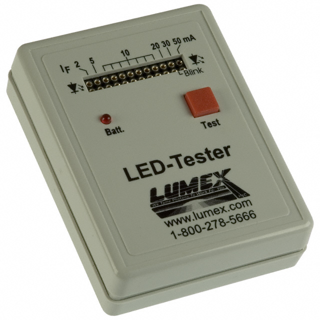 LED-TESTER-BOX / 인투피온